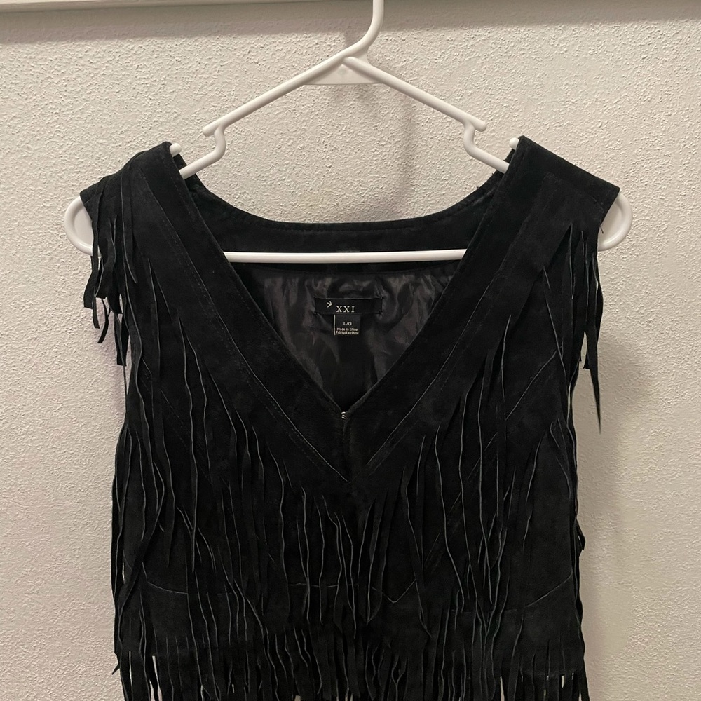 Women’s XXI size L Cowgirl-style top